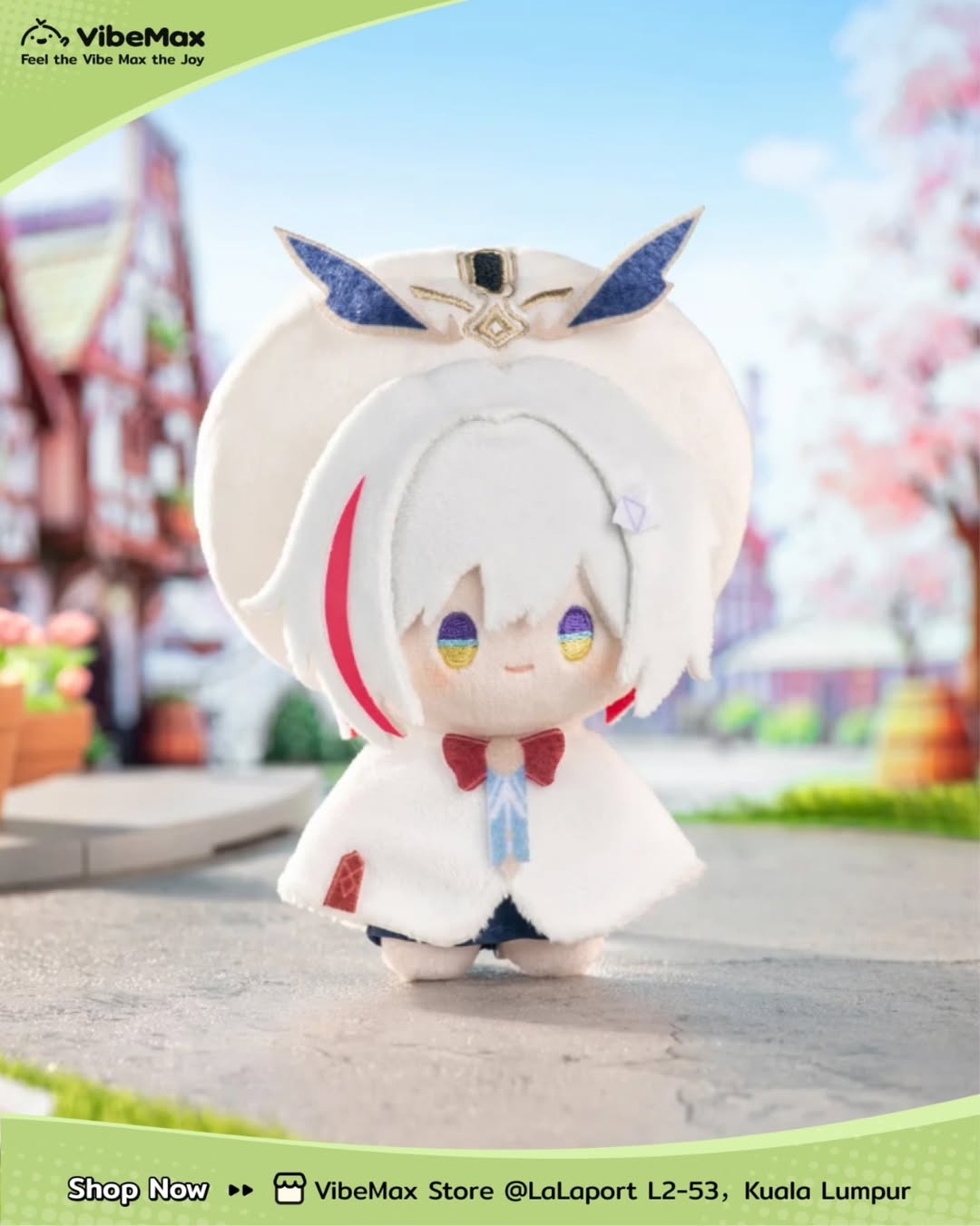 Honkai: Star Rail Seasonal Doll Series Merch