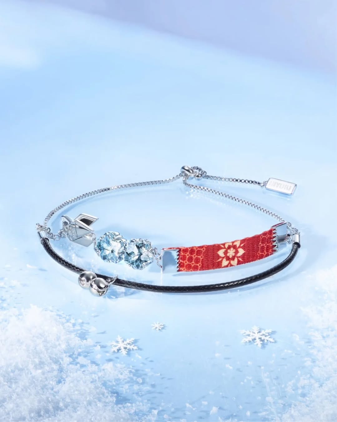 Wuthering Waves - Hiyuki Themed Bracele