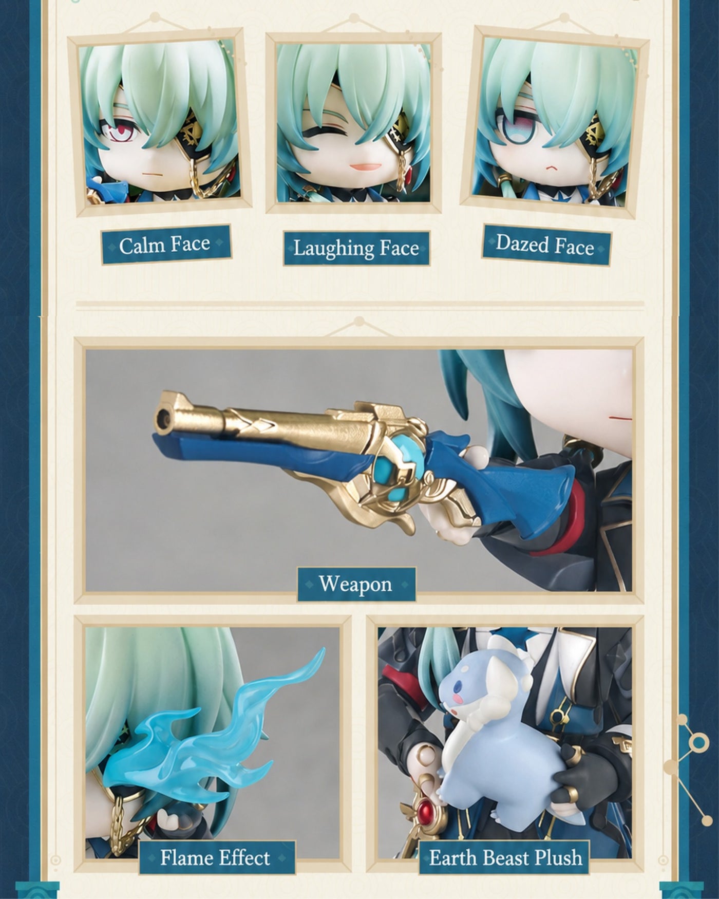 Honkai: Star Rail New Figure Series