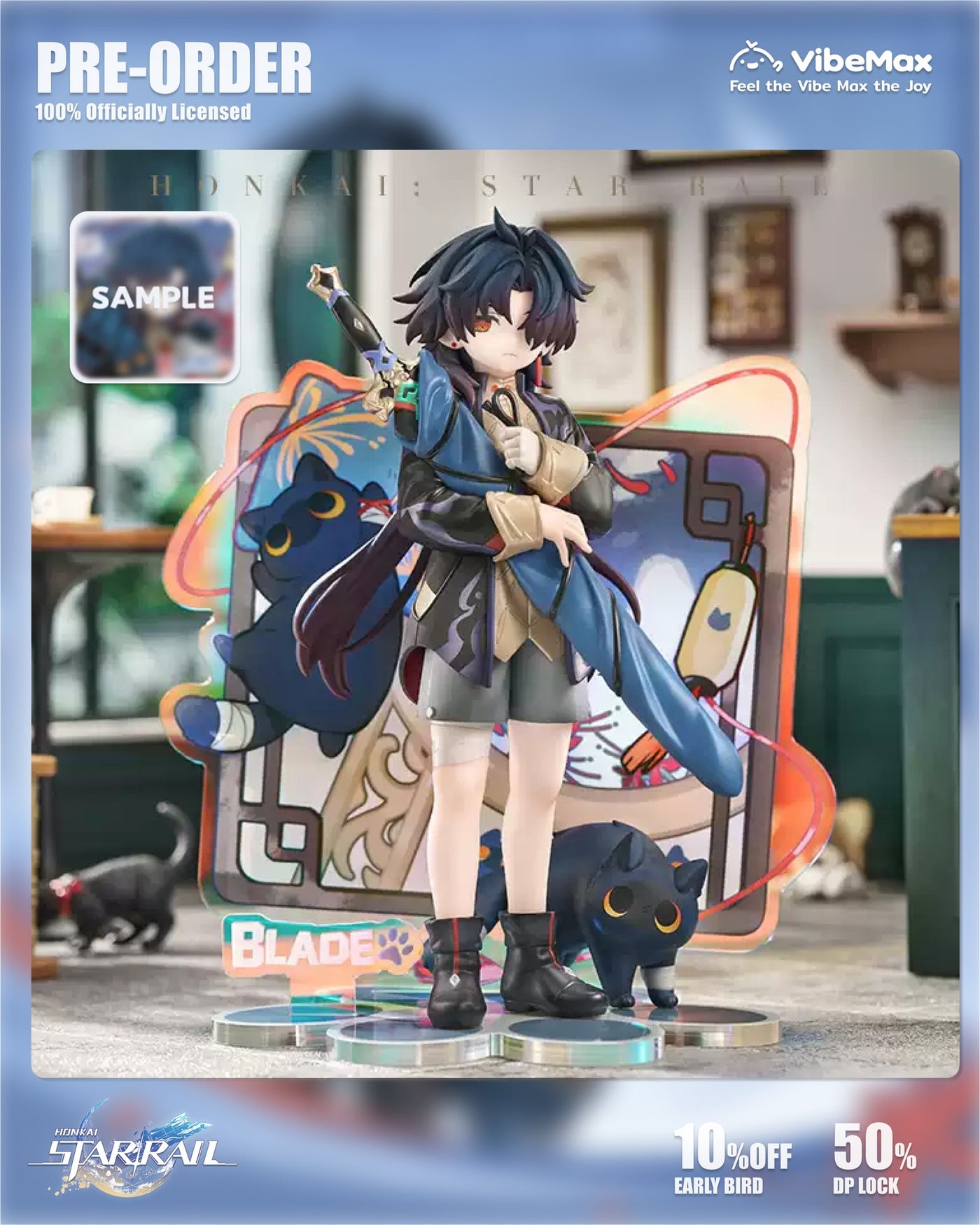 Honkai: Star Rail New Figure Series