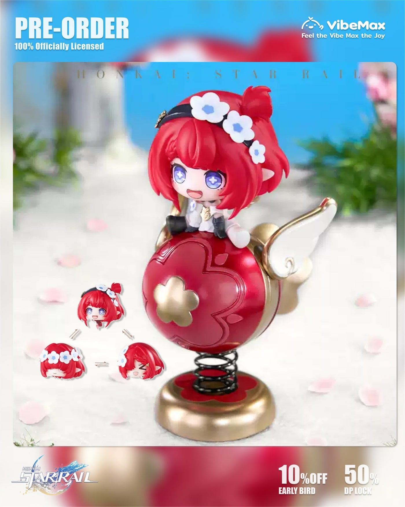 Honkai: Star Rail New Figure Series