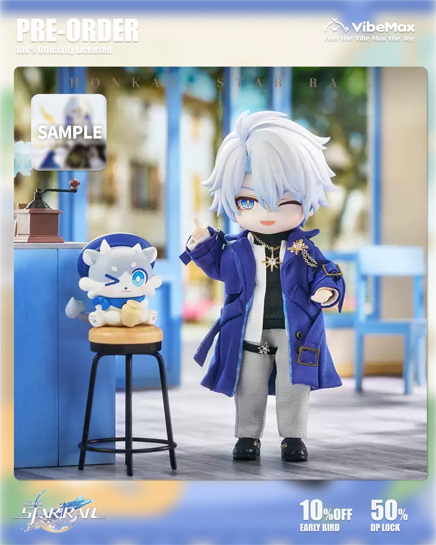 Honkai: Star Rail New Figure Series