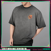 Punishing: Gray Raven Punishing: Gray Raven One Heart, One Hertz Series Printed T-Shirt