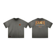 Punishing: Gray Raven Punishing: Gray Raven One Heart, One Hertz Series Printed T-Shirt – Kamui-S