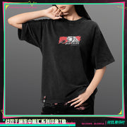Punishing: Gray Raven Punishing: Gray Raven One Heart, One Hertz Series Printed T-Shirt