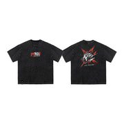 Punishing: Gray Raven Punishing: Gray Raven One Heart, One Hertz Series Printed T-Shirt – Alpha-S