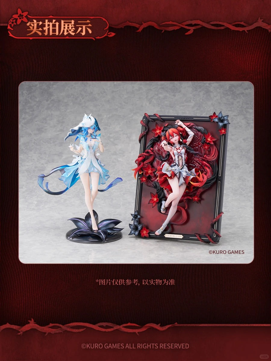 Wuthering Waves Camellya 1/7 Scale 3D Photo Frame Figure with Gift