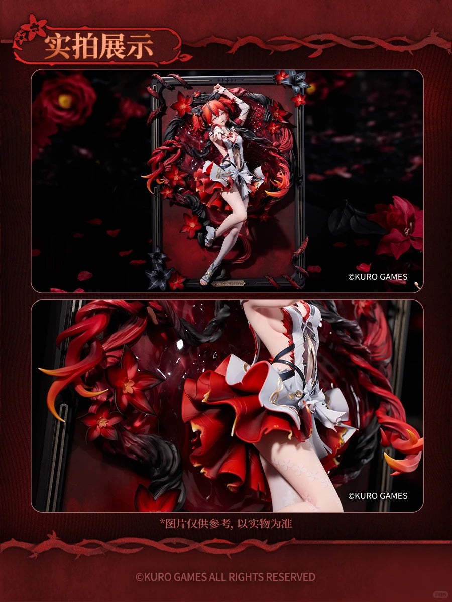 Wuthering Waves Camellya 1/7 Scale 3D Photo Frame Figure with Gift