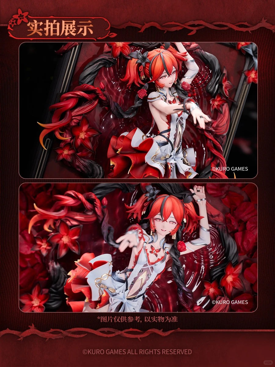 Wuthering Waves Camellya 1/7 Scale 3D Photo Frame Figure with Gift