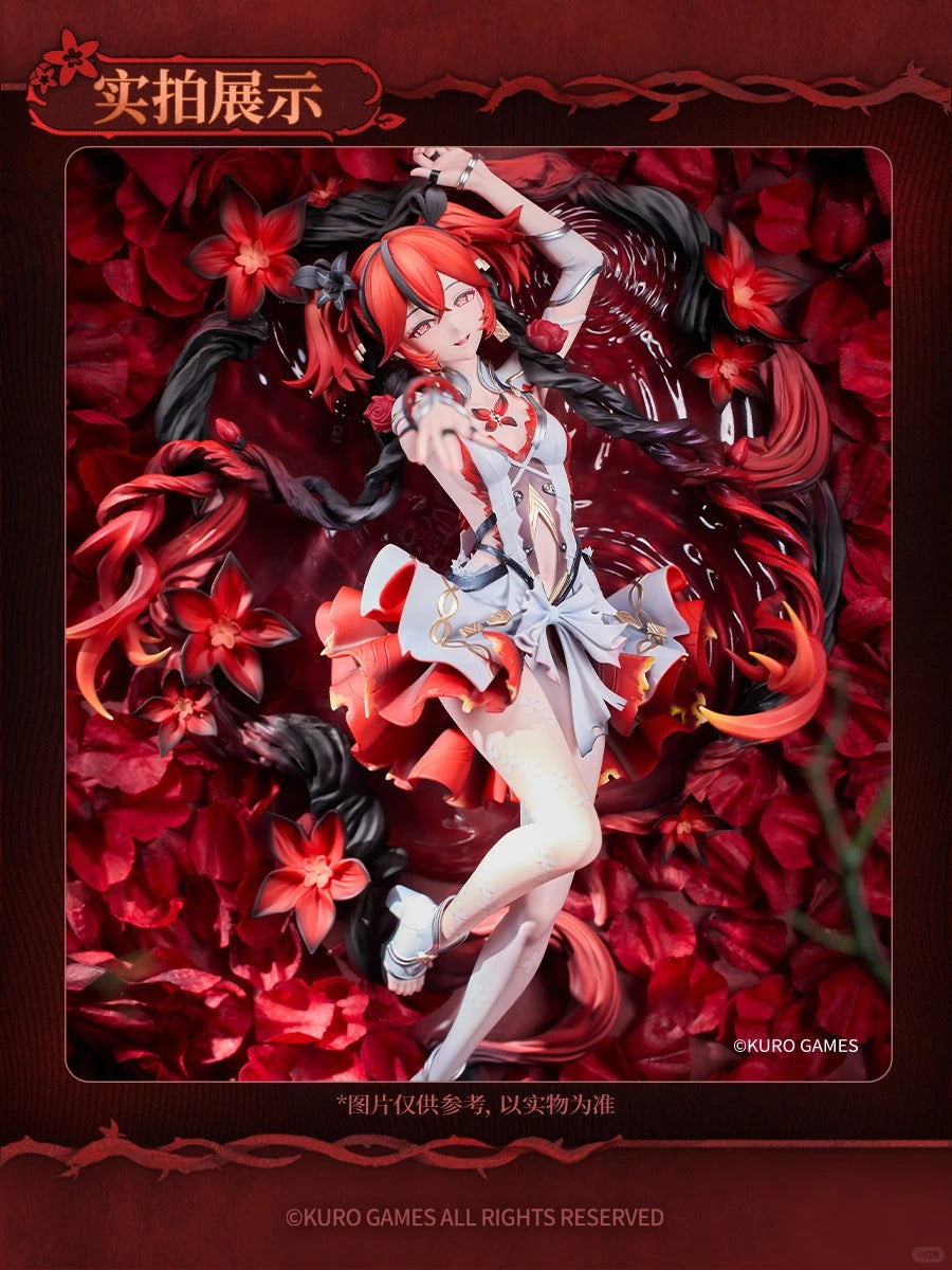 Wuthering Waves Camellya 1/7 Scale 3D Photo Frame Figure with Gift