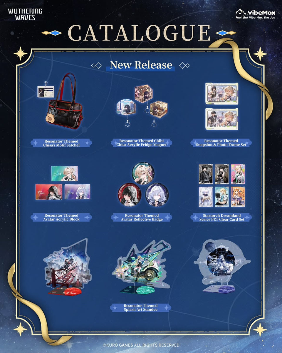 VibeMax Events | Official IP Pop-ups & Fan Experiences
