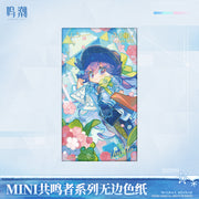 Wuthering Waves Chibi Resonator Series Unframed Colored Paper
