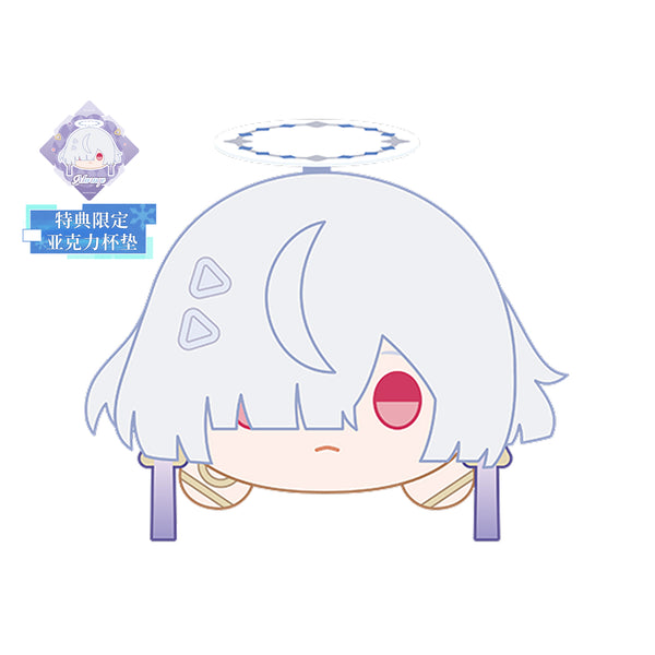 Wuthering Waves Resonator Themed Nesoberi Plush – Mornye