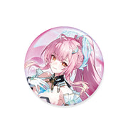 Wuthering Waves Image of Space Series Tin Badge – Aemeath