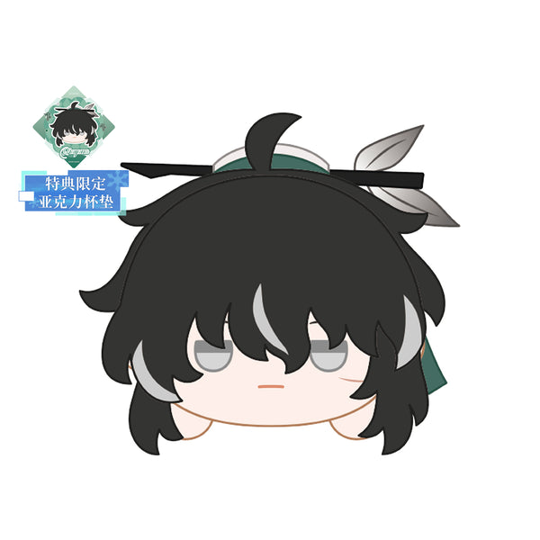 Wuthering Waves Resonator Themed Nesoberi Plush – Qiuyuan