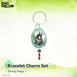 Arknights: Endfield Bracelet Charm Set - Zhuang Fangyi