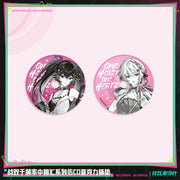 Punishing: Gray Raven Punishing: Gray Raven One Heart, One Hertz Series CD-StylAcrylic Coaster