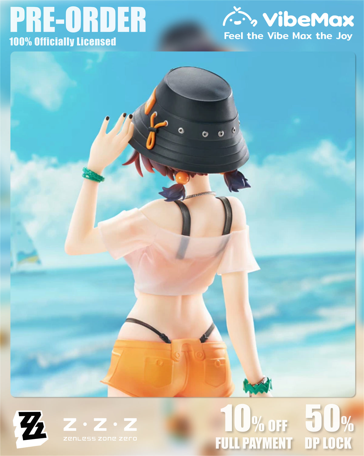 Zenless Zone Zero LIMEPIE Series Collectibles - Official PreOrder