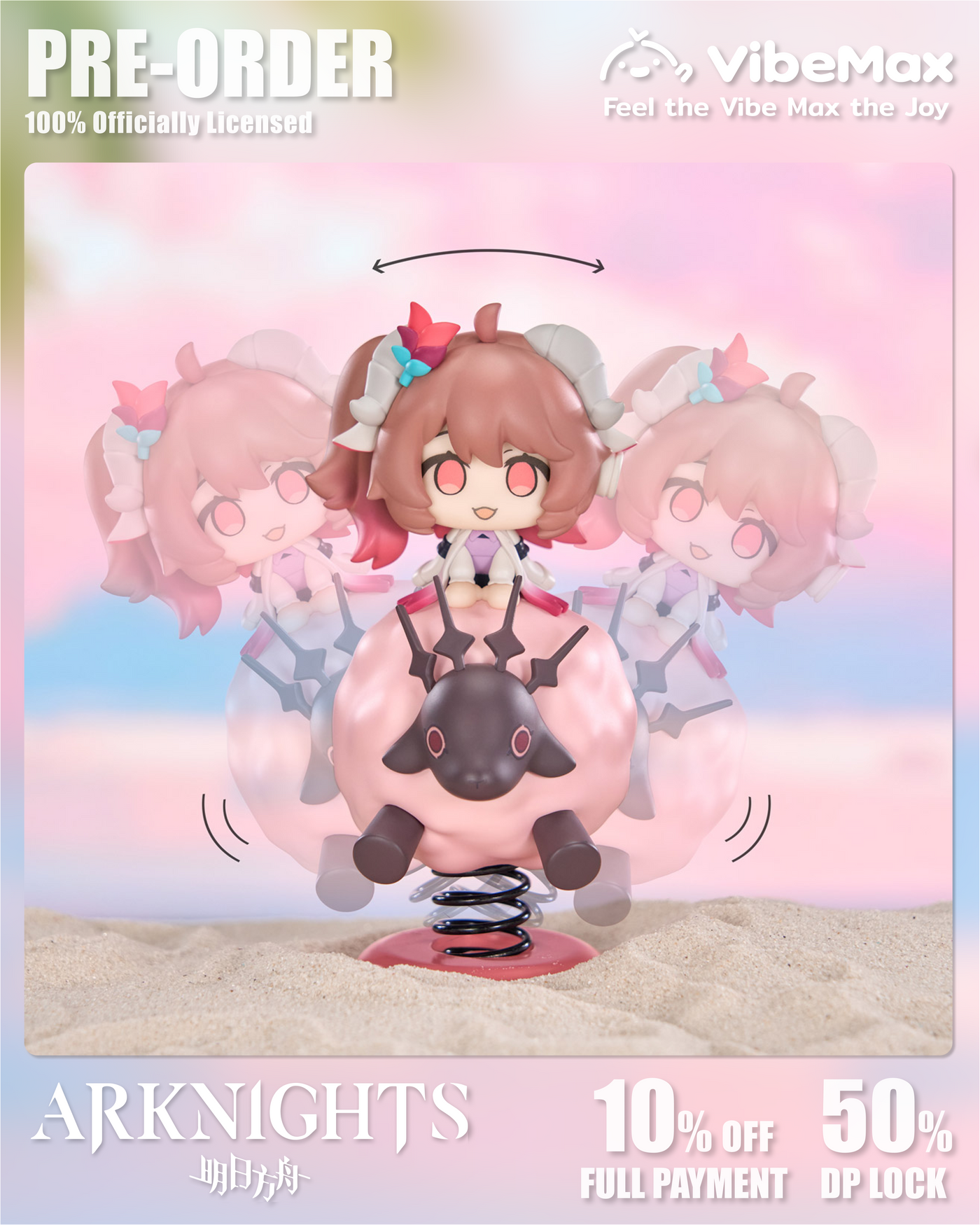 Zenless Zone Zero LIMEPIE Series Collectibles - Official PreOrder
