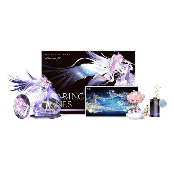 Wuthering Waves Aemeath Soaring Tunes Themed Gift Box – Aemeath Female Rover