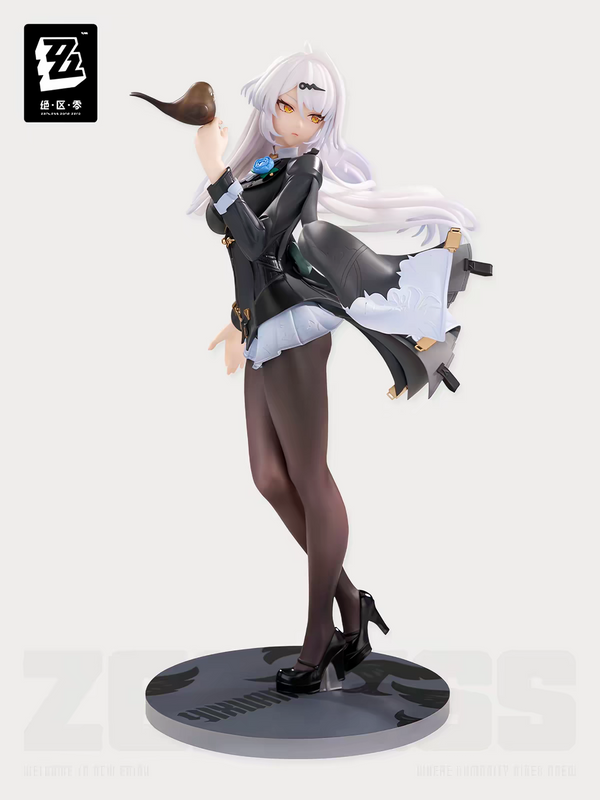 Zenless Zone Zero LIMEPIE Series Yixuan 1/8 Scale Figure (Inked Shadows Ver.)