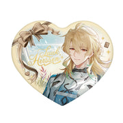 Wuthering Waves When Two Hearts Collide Heart-Shaped Badge – Luuk Herssen