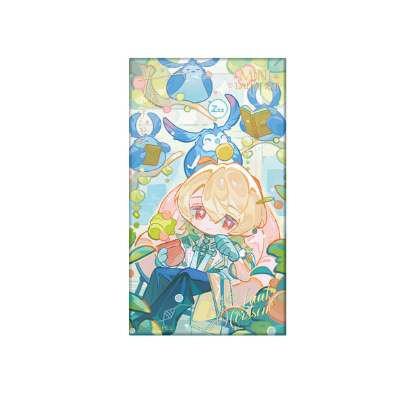 Wuthering Waves Chibi Resonator Series Unframed Colored Paper – Luuk Herssen