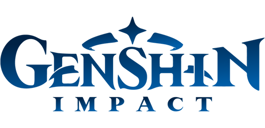 Genshin Impact logo