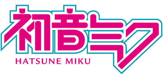 Hatsune Miku logo