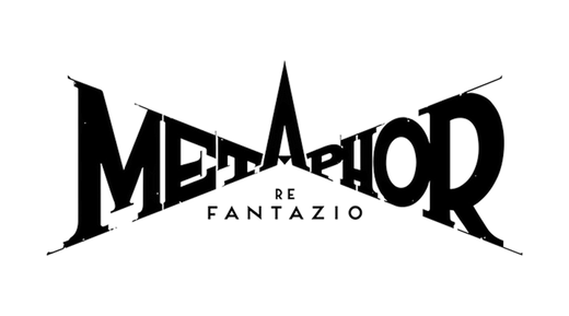 Metaphor: ReFantazio logo
