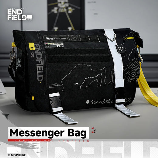 [Oversea Exclusive] Endministrator Style Messenger Bag