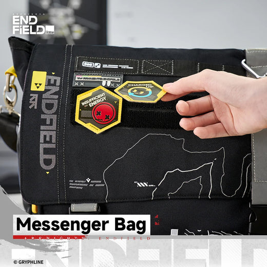 [Oversea Exclusive] Endministrator Style Messenger Bag