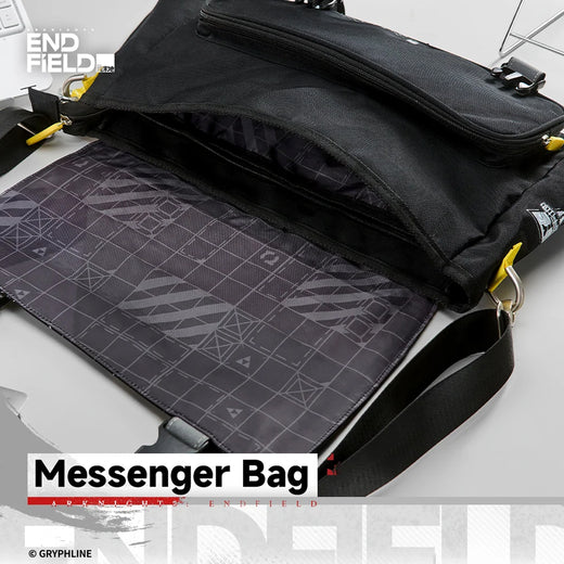 [Oversea Exclusive] Endministrator Style Messenger Bag