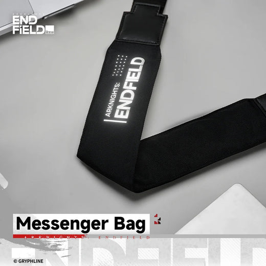 [Oversea Exclusive] Endministrator Style Messenger Bag