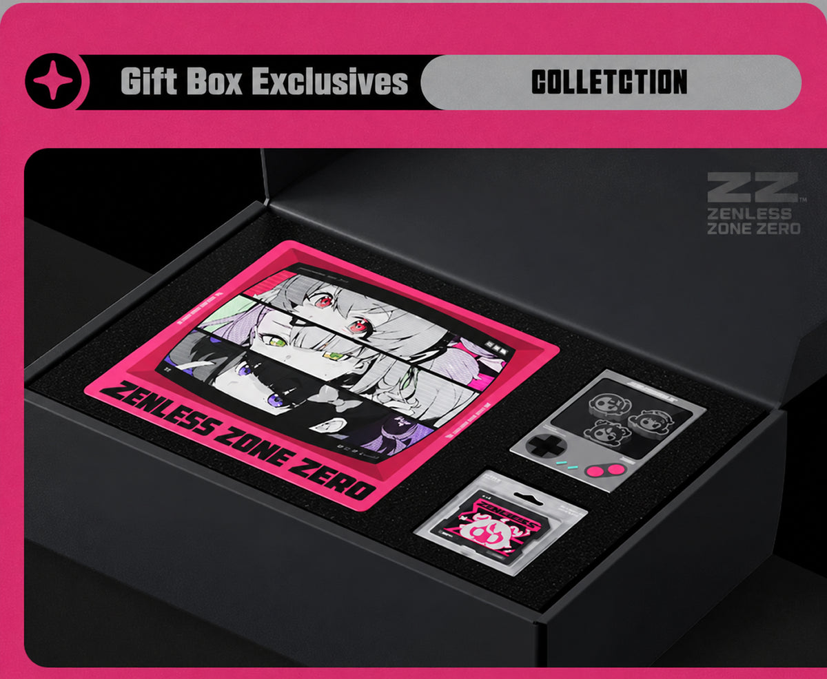 Angels of Delusion: Chain Attack Moment Flydigi Octopus 6 Pro Haptic Feedback Elite Controller Gift Set