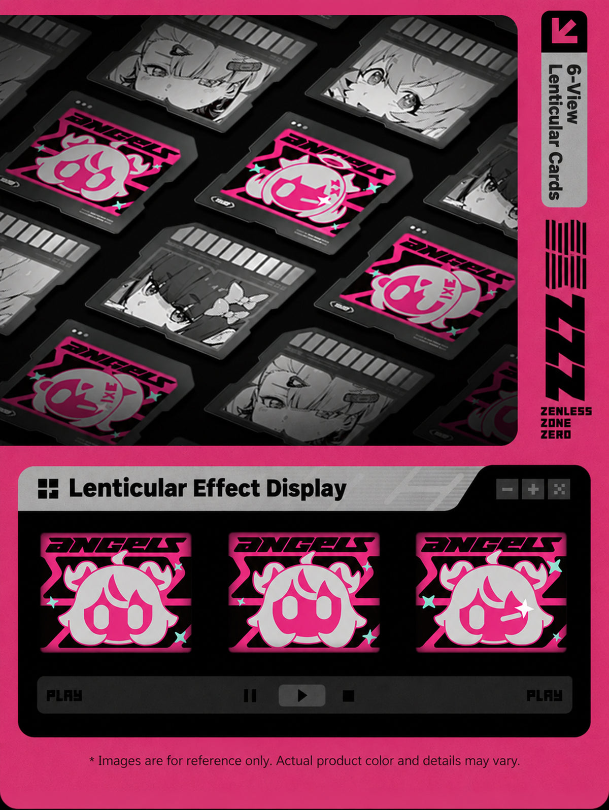 Angels of Delusion: Chain Attack Moment Flydigi Octopus 6 Pro Haptic Feedback Elite Controller Gift Set