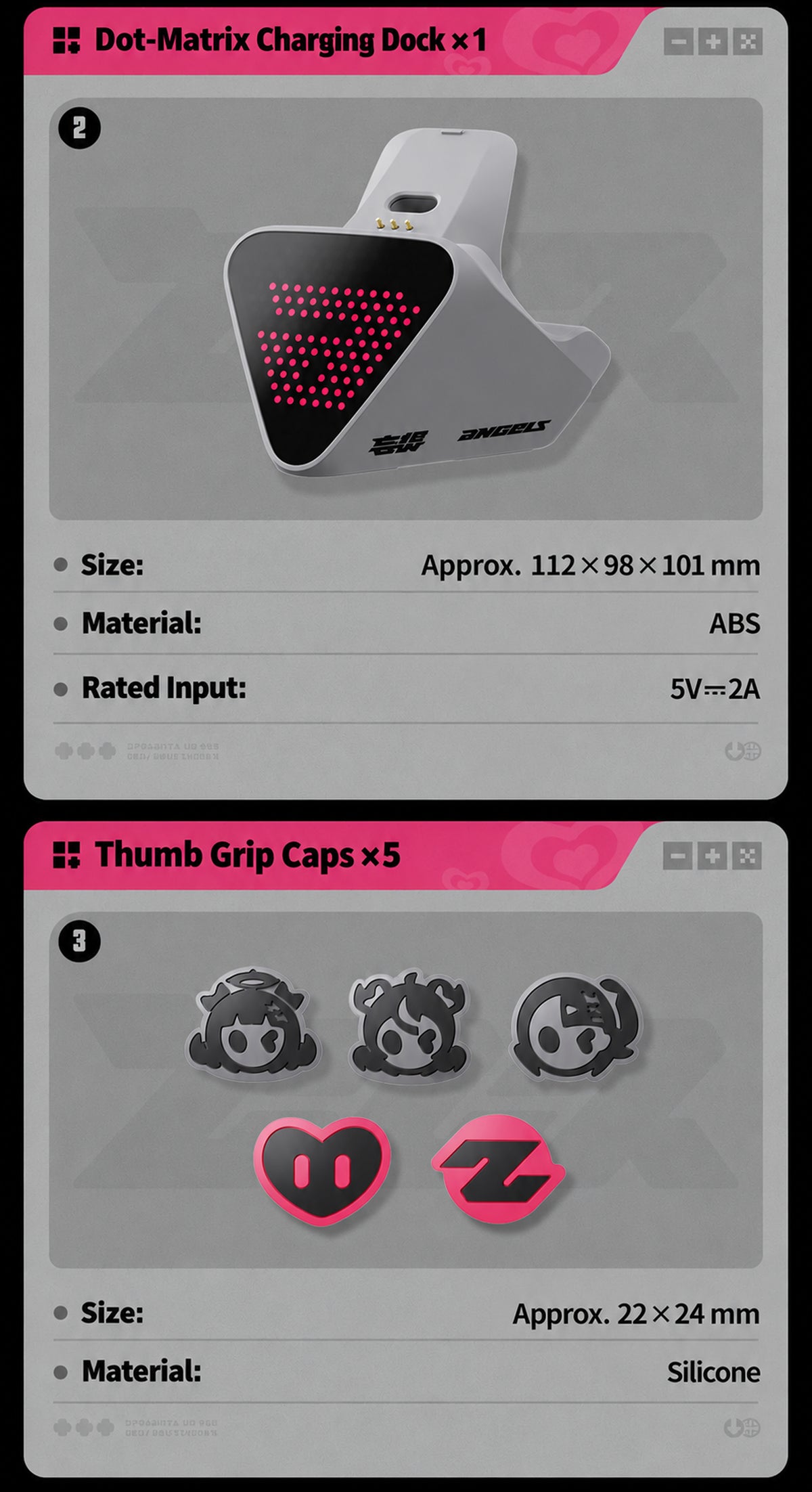 Angels of Delusion: Chain Attack Moment Flydigi Octopus 6 Pro Haptic Feedback Elite Controller Gift Set