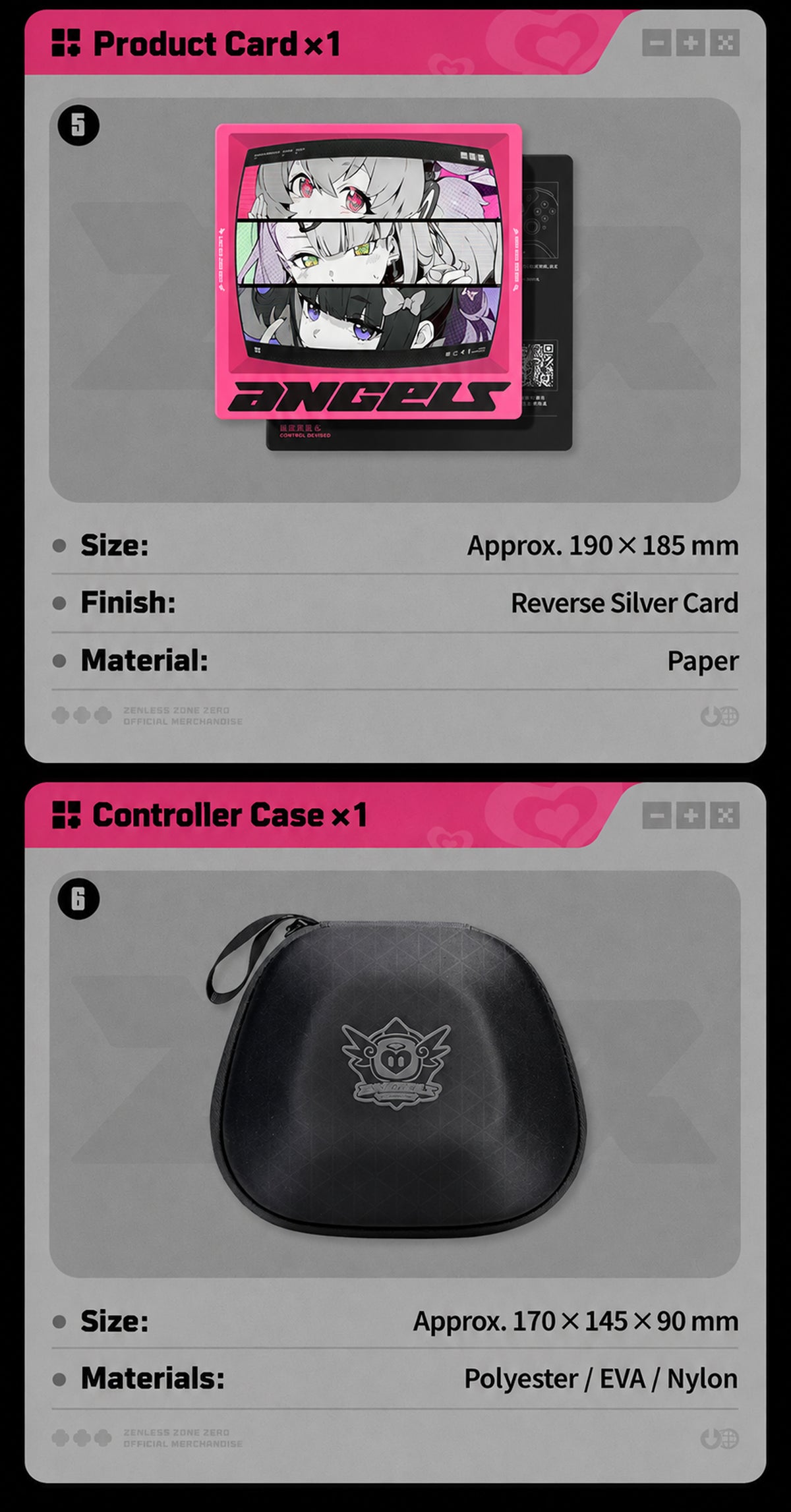 Angels of Delusion: Chain Attack Moment Flydigi Octopus 6 Pro Haptic Feedback Elite Controller Gift Set
