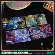 Punishing: Gray Raven Punishing: Gray Raven One Heart, One Hertz Series PP Poste1