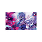 Punishing: Gray Raven Punishing: Gray Raven One Heart, One Hertz Series PP Poste1 – Liv