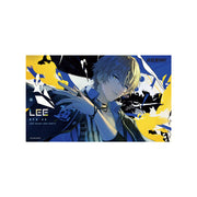Punishing: Gray Raven Punishing: Gray Raven One Heart, One Hertz Series PP Poste1 – Lee