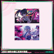 Punishing: Gray Raven Punishing: Gray Raven One Heart, One Hertz Series PP Poste1
