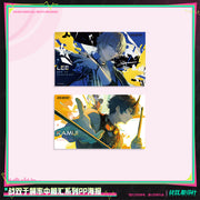 Punishing: Gray Raven Punishing: Gray Raven One Heart, One Hertz Series PP Poste1