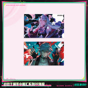 Punishing: Gray Raven Punishing: Gray Raven One Heart, One Hertz Series PP Poste1