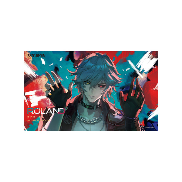 Punishing: Gray Raven Punishing: Gray Raven One Heart, One Hertz Series PP Poste1 – Roland