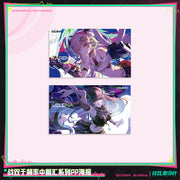 Punishing: Gray Raven Punishing: Gray Raven One Heart, One Hertz Series PP Poste1