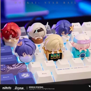 Honkai: Star Rail Keycap Mini Figure Series 2nd