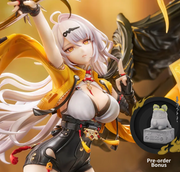 Zenless Zone Zero Yi Xuan · Solitary Roam Across the Vast Sea 1/7 Scale Figure