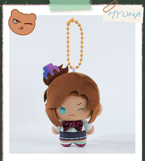 Alien Stage Alien Stage Anakt Garden Series Plush Pendant