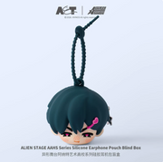 Alien Stage Alien Stage Anakt Garden Series Silicone Earphone